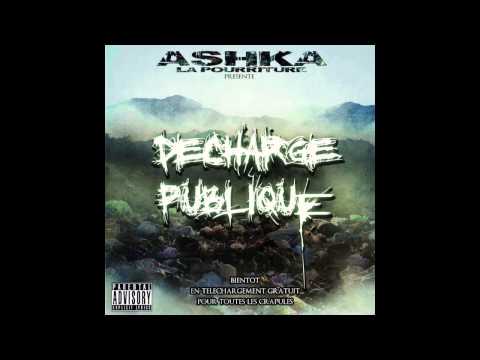 ASHKA LA POURRITURE - VIOLENCE GRATUITE (DÉCHARGE PUBLIQUE VOL.1 / 2014)
