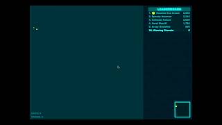 The ULTIMATE LAG in Powerline.io | Coolmath Games