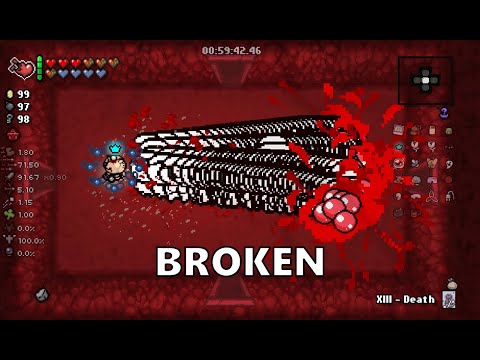 Tainted cain in a nutshell