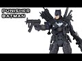 McFarlane Toys GRIM KNIGHT BATMAN Action Figure Review