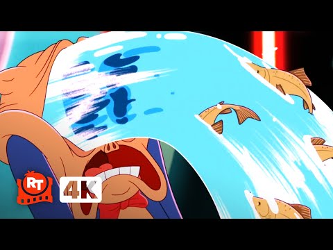 地球爆発の日 (2024) - ポーキー＆ダフィー大号泣 | Movieclips (The Day the Earth Blew Up (2024) - Porky & Daffy CRY SO MUCH | Movieclips)