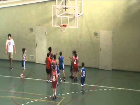 Videocrónica Alevin B Masculino Cb Maristas Vlc - Jovens Almassera (AMISTOSO 14-15)