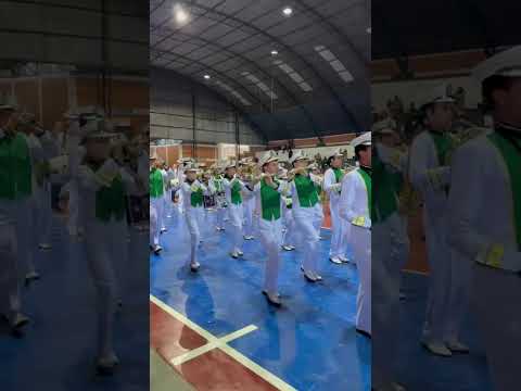 Banda Municipal de Reserva - Entrada Campeonato Paranaense || São João do Triunfo || 27/09/2025 