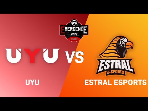 Gears 5: UYU vs Estral Esports [Exhibit] Map 2 - Round 1 - Emergence Days Season 2 Week 13