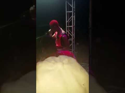 live performance by hagaat and cracka don