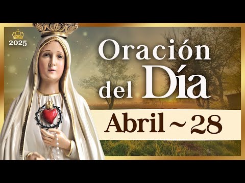 PRAYER OF THE DAY April 28, 2025 Knights of the Virgin