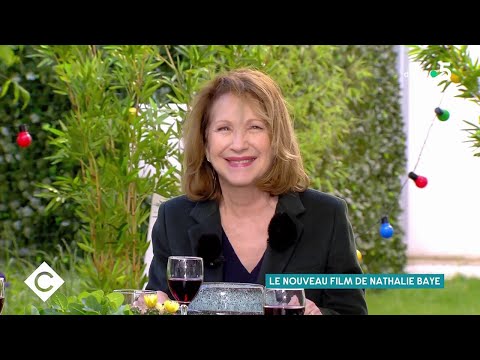 Nathalie Baye : profession comédienne - C à Vous - 19/05/2021