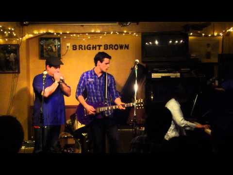 Bright Brown 2013.5.19. Rob Stone & Michael Weisman & LEE