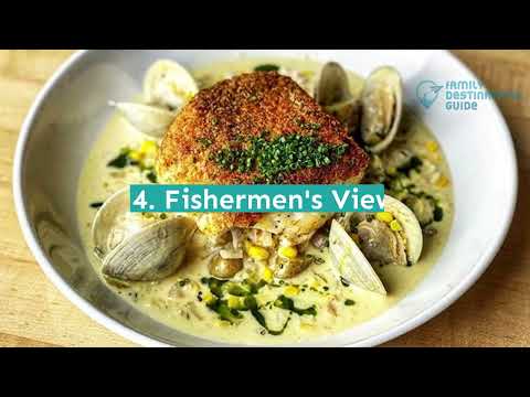 11 Best Restaurants in Sandwich, MA