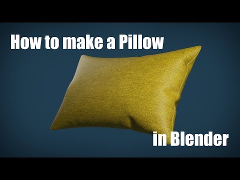 download lagu mp3 mp4 Blender Cushion Tutorial, download lagu Blender Cushion Tutorial gratis, unduh video klip Blender Cushion Tutorial