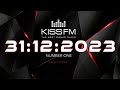 Kiss FM Top 40 31 12 2023 24