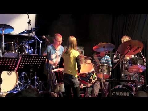 JKS Music JAM 2012 - #1 Band