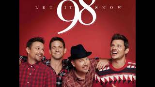 Let It Snow - 98 Degrees Interview