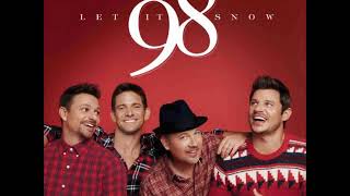 Let It Snow - 98 Degrees Interview