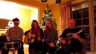 Love Came Down At Christmas/Shawn Colvin - cover by Tonedr&#39;s