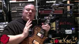 Video thumbnail for How to FIX TONE SUCK with a Morley BUFFER BOOST : 30 Pedals in 30 Days 2012 : DAY 23 by The Tone King