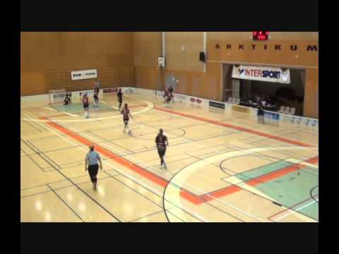 Ottelukooste RSB-Team - O2-jkl 3.11.2013 (Naisten 1. divisioona)