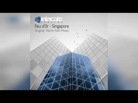Feu d'Or - Singapore [Intricate Records]