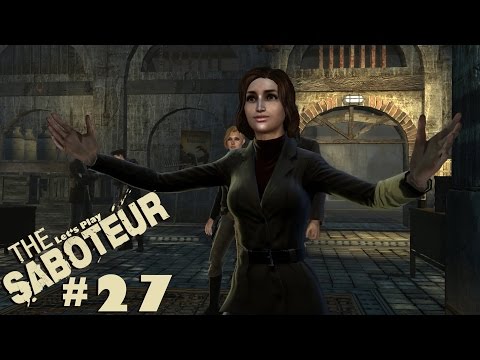 SABOTEUR #27 [Ger/HD] - Befreiung von Maria Kessler