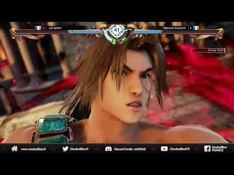 Kayane Predator Invitational : Keev vs Hayate