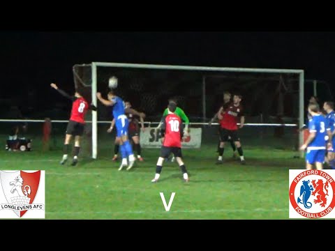 | Longlevens AFC v Fairford Town FC | An Entertaining Cup Tie! |