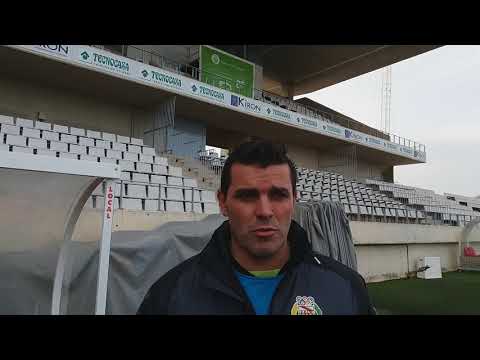 Previa C. E. L'Hospitalet - A. E. Prat Xavi Molist