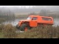 Вездеход Литвина.Новая модель. 