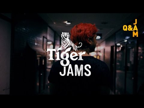 TIGER JAMS presents Q&A JAM with Darren Ashley