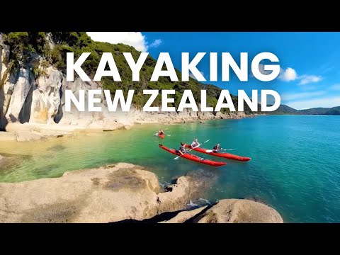 How To Kayak Abel Tasman Better Than Other Tourists (Locals Know)