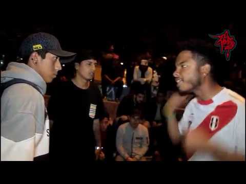 Anarquia vs Yodics vs Mistiko vs Ermitaño -Semifinal- Dog House - Fecha #20 (2018)