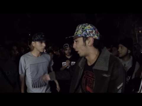 SKONEL vs STIGMA (VE): Semifinal - Bestias del Under 2017