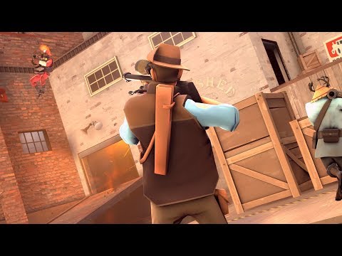 [TF2] PUOSKARI - a 6s sniper fragmovie