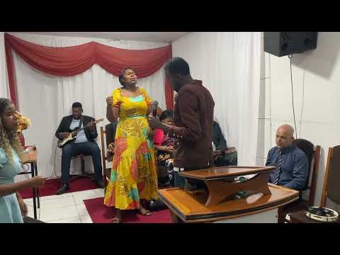 Eu vou passar pelo fogo outra vez 🔥 Que presença - Allan Davidson