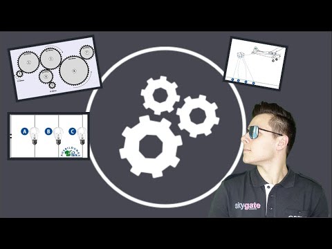 Technisches Verständnis für den Pilotentest!