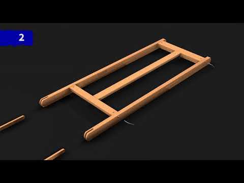 MABEF H Frame Studio Easel M/07 - Medium | Art Lounge