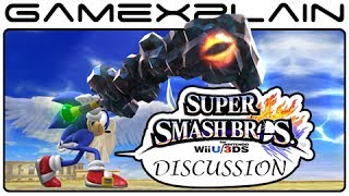 Super Smash Bros Update: Prism Tower, Cuccos, Ore Club, Andross - Discussion (Wii U & 3DS)