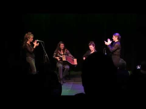 FLUENCIA QUARTET - Stockholm 2024