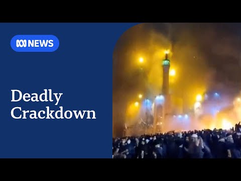 500 killed in Iran protests as Trump weighs up intervention ...
