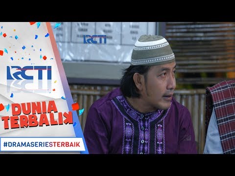 DUNIA TERBALIK - Idoy Sok Jadi Juru Bicara Buat Kawanya [24 JULI 2017]