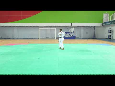 JUARA II KARATE PUTRA TK.KAB MAJALENGKA#SUNPARINPAY#1