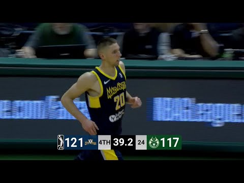 Jarrod Uthoff (27 points) Game Highlights vs. Wisconsin Herd