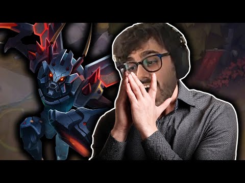THE BIG KHA'ZIX PROBLEM
