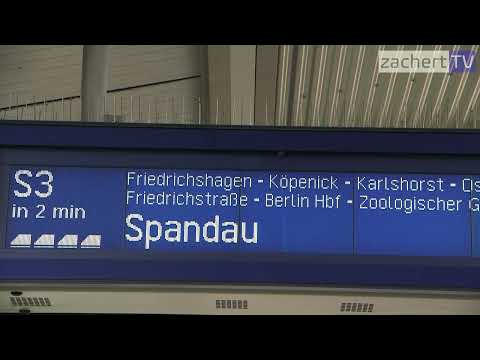 S-Bahn Verstärkerzüge fallen aus