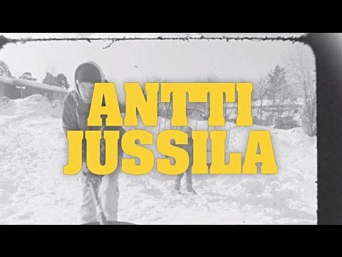 Antti Jussila - Golden Years - Full Part (Snowboarding)