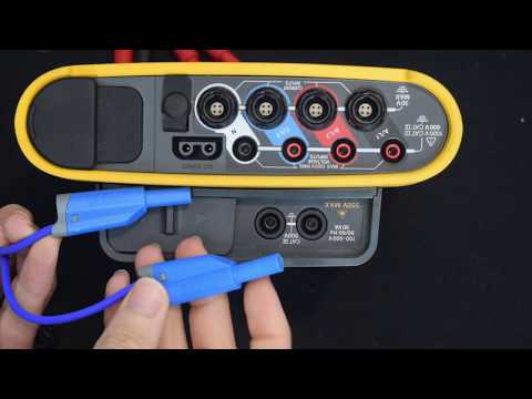 Fluke-1738, 1736, 1734, 1732 - Tips and Tricks