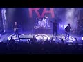 Rise Against - Last Chance Blueprint - 3/30/23 Metro