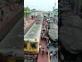 Local Train Railway Indianrailways Emu Ganapatibappamorya Ganeshchaturthi Locomotive
