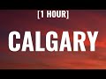 Tate McRae Calgary 1 HOUR Lyrics