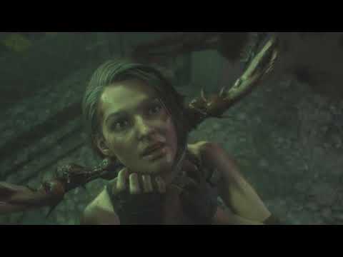 Resident Evil 3: Drain Deimos Introduction | Original vs Remake