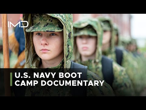 U.S. Navy Boot Camp | Full Length Documentary